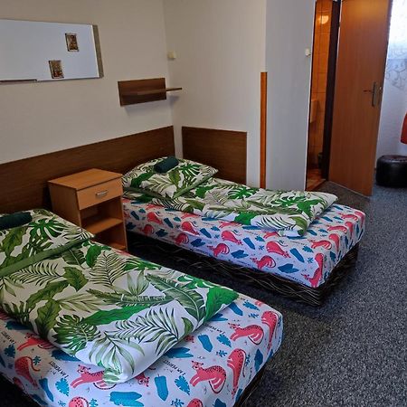 Motel Korona Zamość 外观 照片