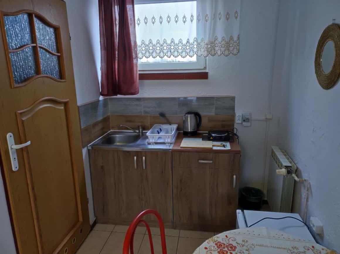 Motel Korona Zamość 外观 照片