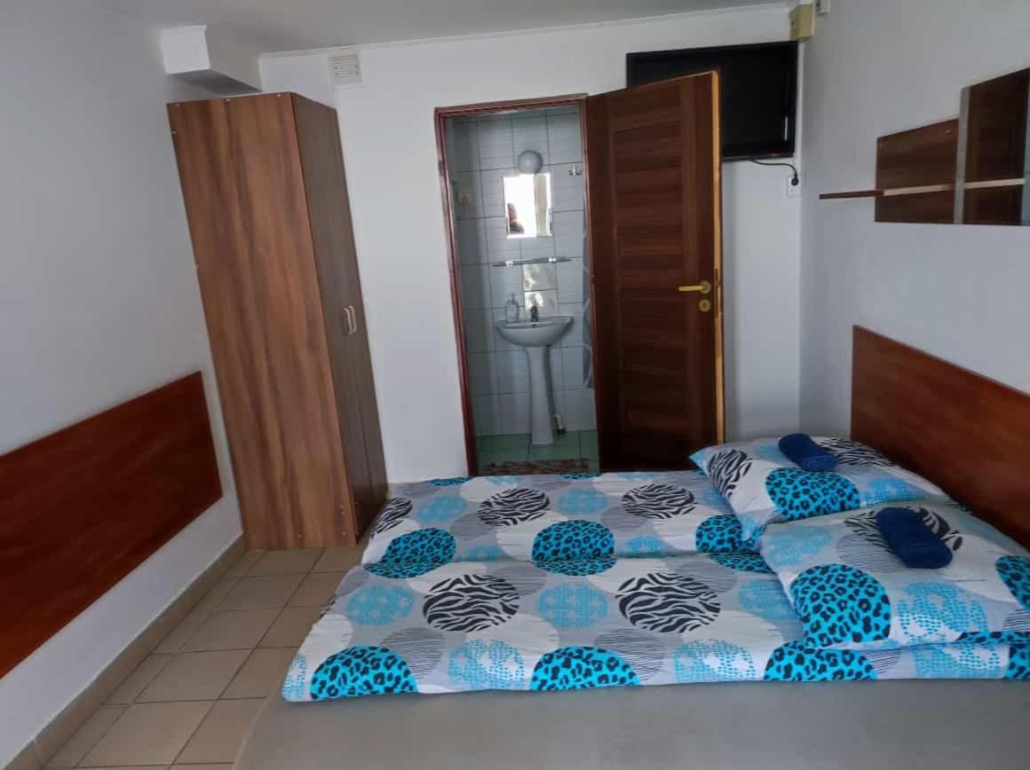 Motel Korona Zamość 外观 照片