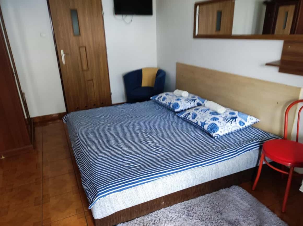 Motel Korona Zamość 外观 照片