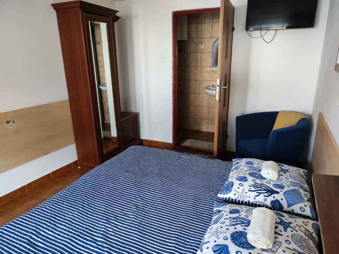 Motel Korona Zamość 外观 照片