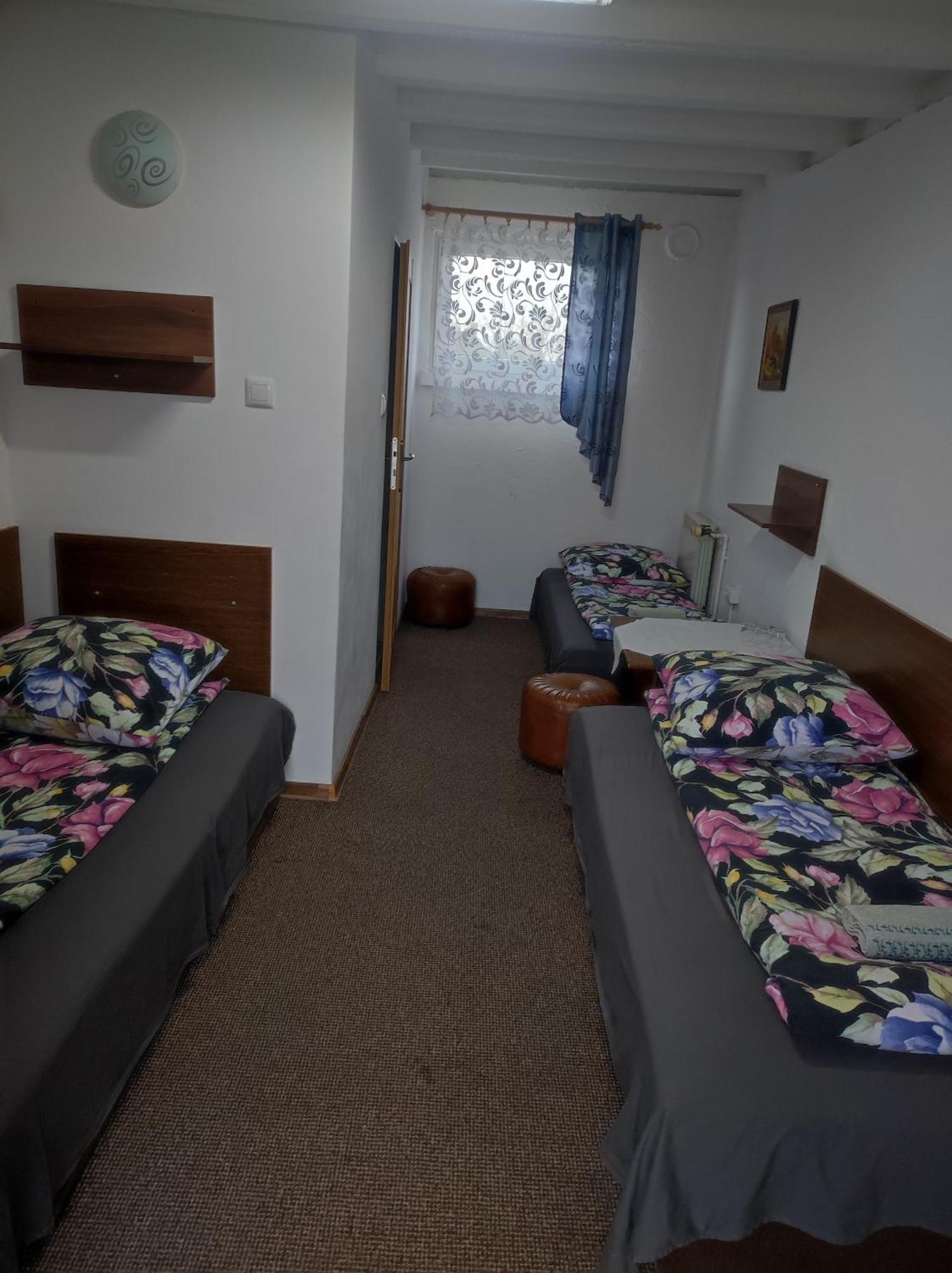 Motel Korona Zamość 外观 照片