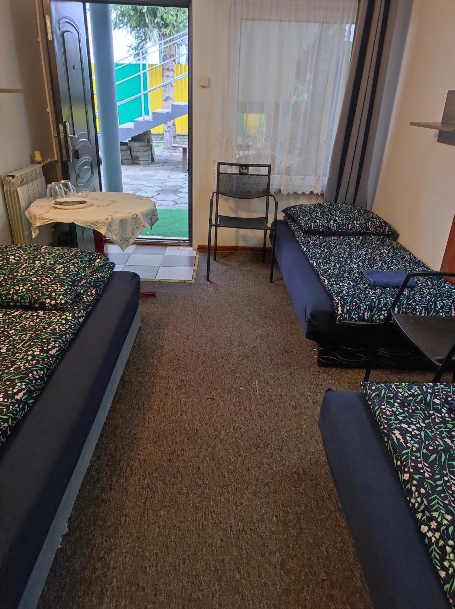 Motel Korona Zamość 外观 照片